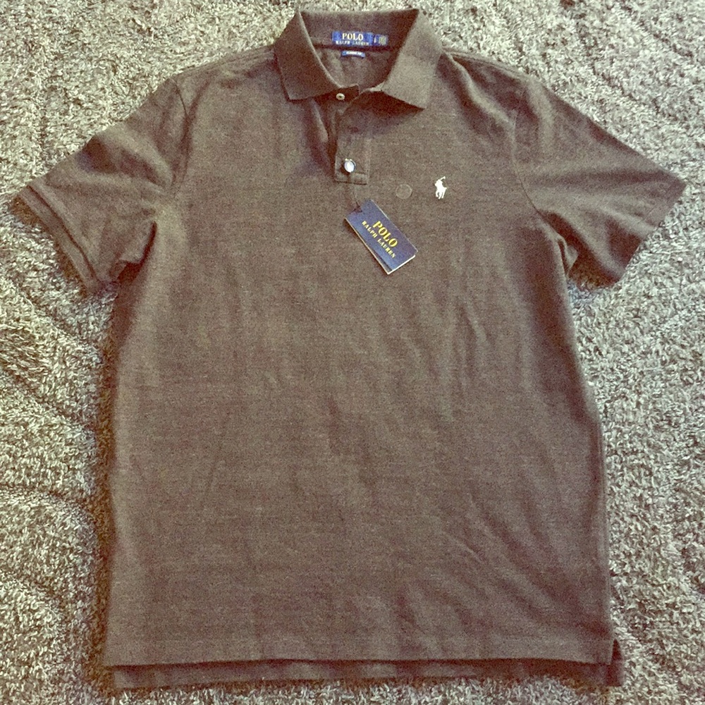 NEW! Polo Shirt!!